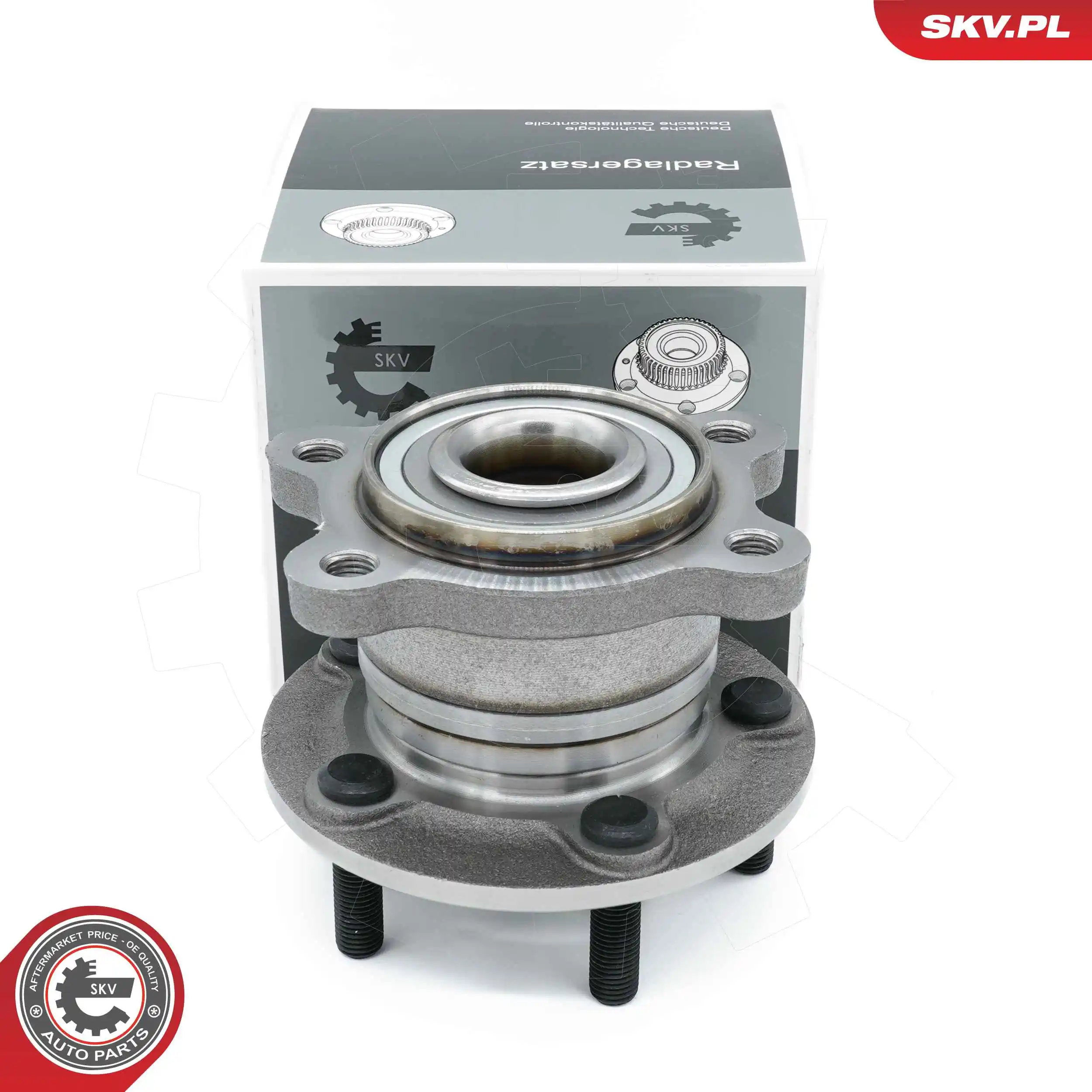 Wheel Bearing Kit